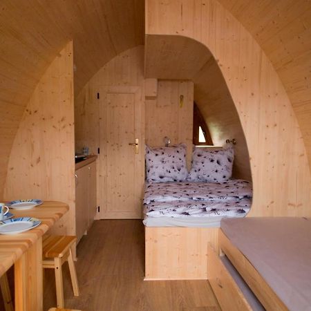 Ferien Im Naturwagen Pod 1 Diedrichshagen  外观 照片